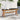 Garden Bench Black Solid Wood Acacia and Fabric