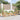 Garden Chairs 2 pcs Beige Poly Rattan and Acacia Wood