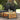 Garden Table 68x68x30 cm Solid Wood Acacia