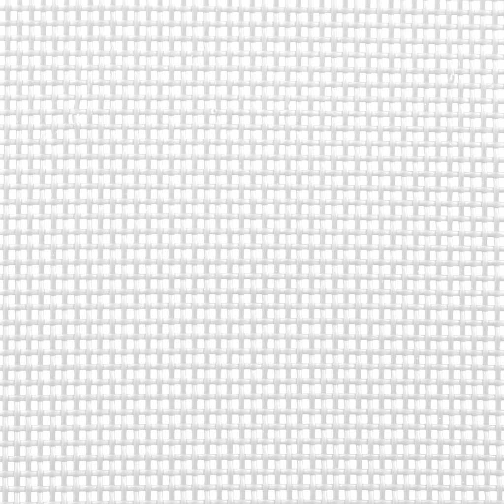 Retractable Pet Gate White 102.5x125 cm