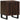 Bedside Cabinet 40x34x46 cm Solid Wood Mango