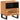 Bedside Cabinet 40x33x46 cm Solid Wood Acacia