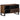 TV Cabinet Brown 80x34x46 cm Solid Wood Mango