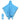Rain Poncho with Hood 2-in-1 Design Blue 223x145 cm