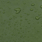 Picnic Blanket with Pegs Green 205x155 cm