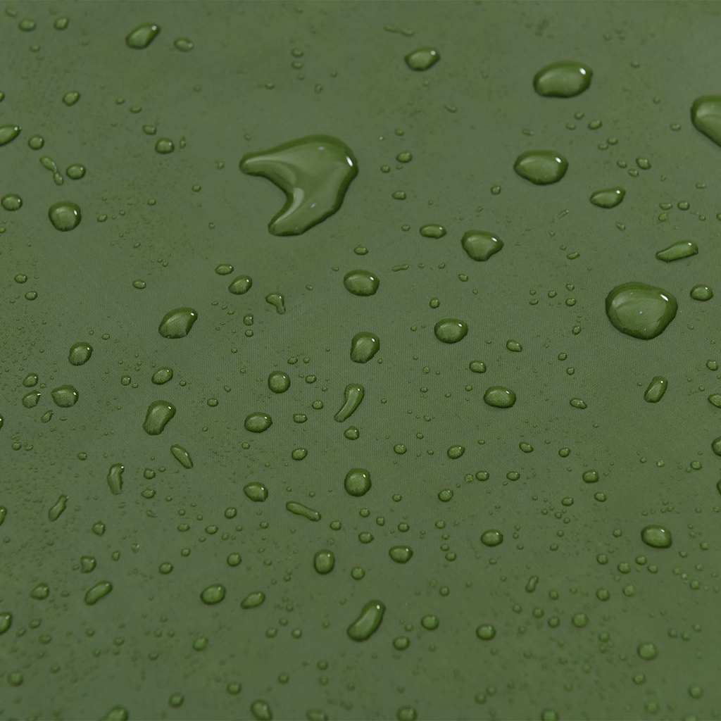 Picnic Blanket with Pegs Green 205x155 cm