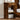 Bedside Cabinet Smoked Oak 35x34x65 cm Engineered Wood