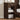 Bedside Cabinet Brown Oak 35x34x65 cm Engineered Wood