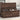 Storage Box Brown Oak 90x35x35 cm Engineered Wood