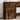 Storage Cabinet Smoked Oak 56.5x39x90 cm Engineered Wood