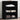 Wardrobe Black 77x48x102 cm Engineered Wood