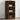 Wardrobe Smoked Oak 48x41x102 cm Engineered Wood