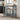 Bar Chairs 2 pcs Grey Solid Wood Pine