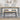 Dining Table Panama Grey 160x80x75 cm Solid Wood Pine