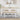 Dining Table Panama White 180x90x75 cm Solid Wood Pine