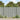 Garden Privacy Screens 10 pcs Stone Grey 252.5x19 cm PVC