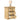 Bedside Cabinet Corona 53x39x66 cm Solid Wood Pine