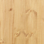 Sideboard Corona 80x40x75 cm Solid Wood Pine