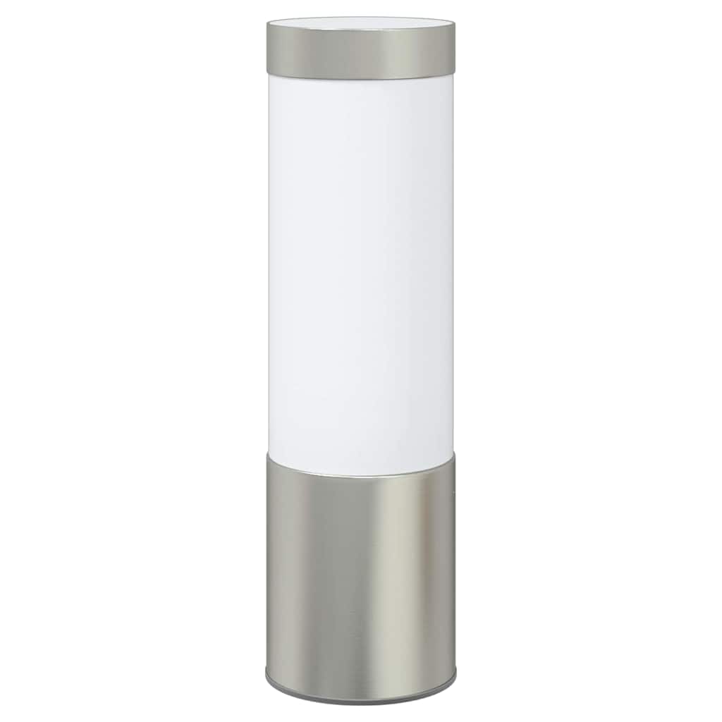 Outdoor Wall Light Silver 12 x 7.5 x 27 cm Stainless steel
