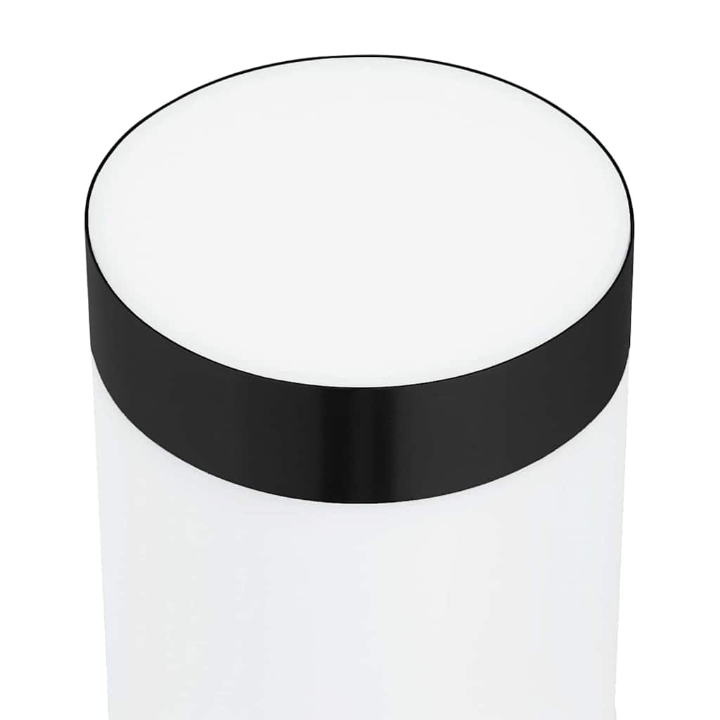 Outdoor Wall Light Black 12 x 8.5 x 27 cm