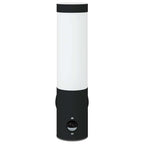 Outdoor Wall Light 2 pcs Black 12 x 8.5 x 29 cm