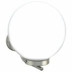 Outdoor Wall Light Silver 29 x 25 x 33 cm