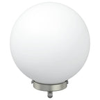 Outdoor Wall Light 2 pcs Silver 29 x 25 x 33 cm