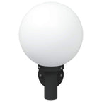 Outdoor Wall Light Black 28 x 25 x 38 cm