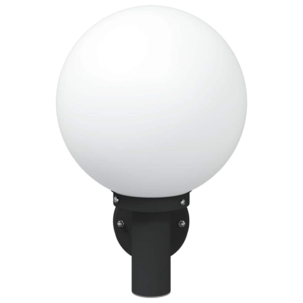 Outdoor Wall Light Black 28 x 25 x 38 cm