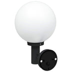 Outdoor Wall Light Black 28 x 25 x 38 cm