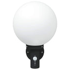 Outdoor Wall Light 2 pcs Black 28 x 25 x 38 cm