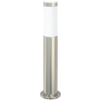 Bollard Light 50 cm Stainless Steel IP44