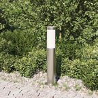 Bollard Light 50 cm Stainless Steel IP44