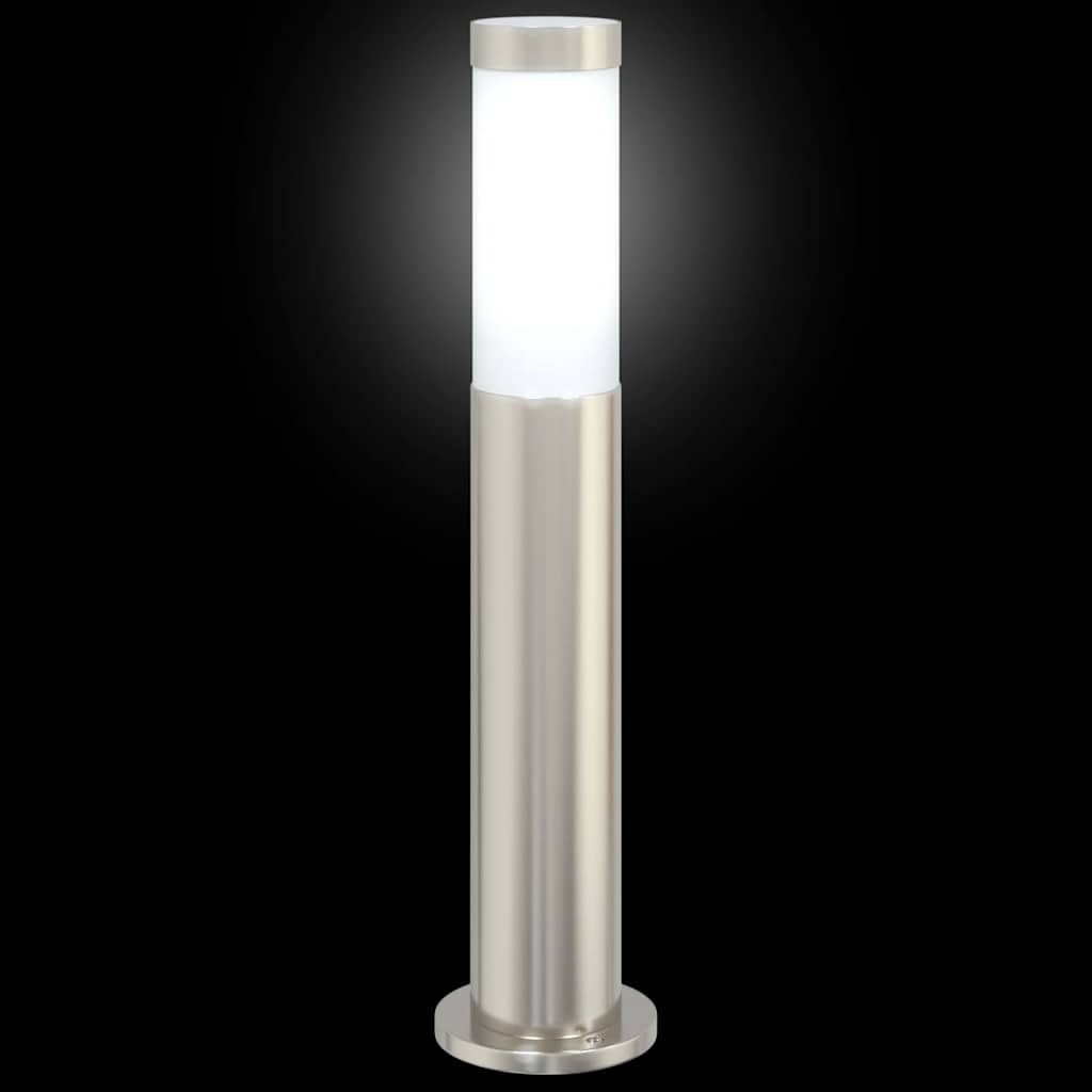Bollard Light 50 cm Stainless Steel IP44