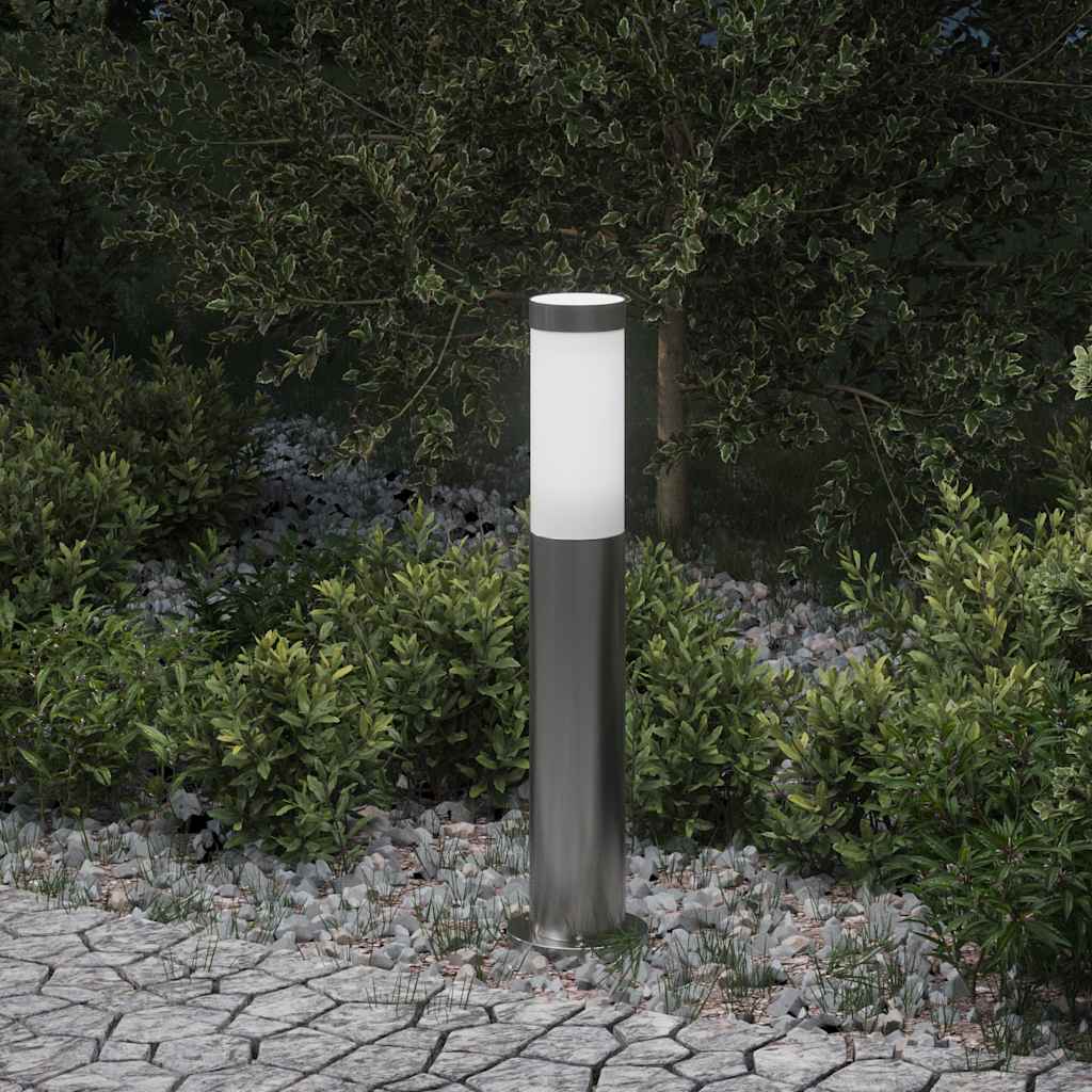 Bollard Light 50 cm Stainless Steel IP44