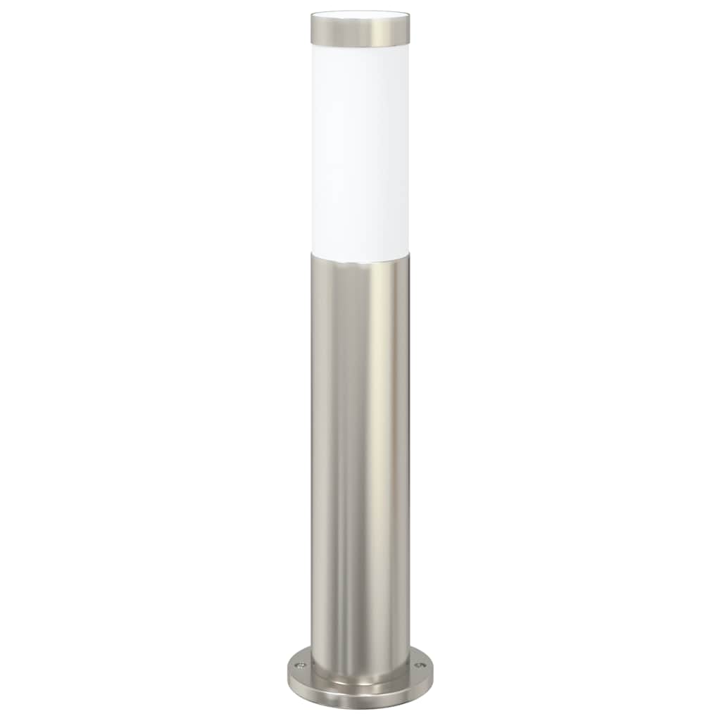 Bollard Lights 3pcs 50 cm Stainless Steel IP44