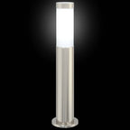 Bollard Lights 3pcs 50 cm Stainless Steel IP44
