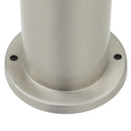 Bollard Light 80 cm Stainless Steel IP44