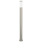 Bollard Light 110 cm Stainless Steel IP44