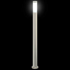 Bollard Light 110 cm Stainless Steel IP44