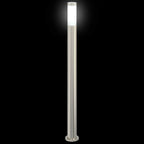 Bollard Lights 3pcs 110 cm Stainless Steel IP44