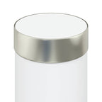 Bollard Light with Sensor 80 cm Stainless Steel IP44