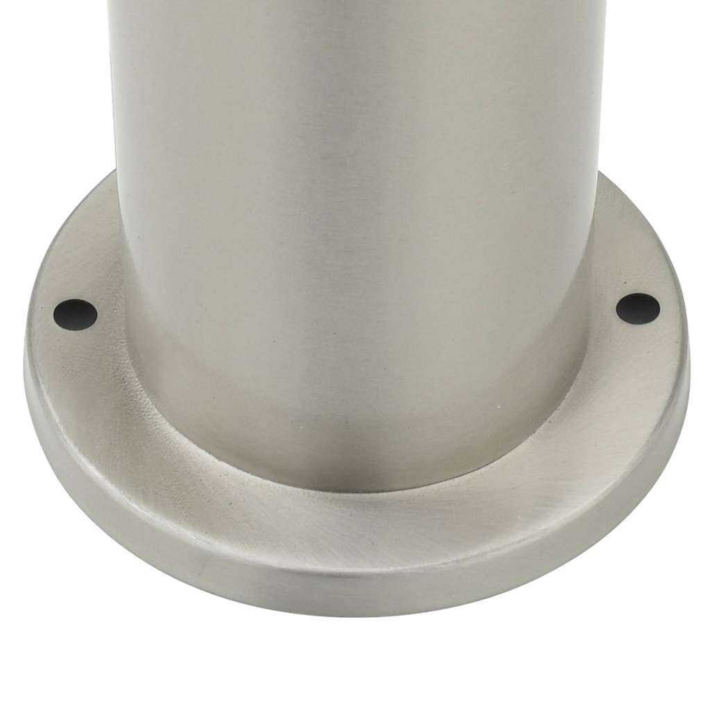Bollard Light with Sensor 80 cm Stainless Steel IP44