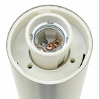 Bollard Lights with Sensor 3pcs 80 cm Stainless Steel IP44