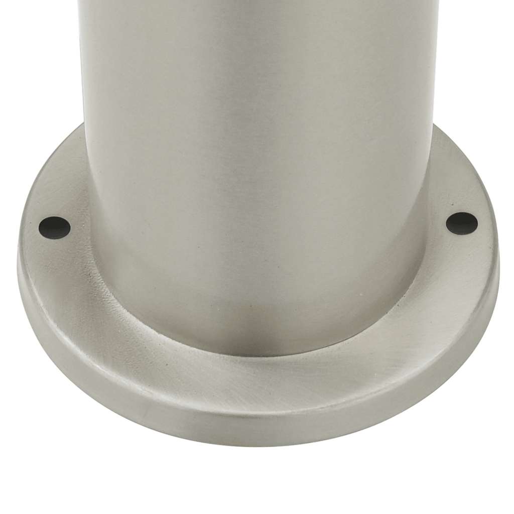 Bollard Lights with Outlet 3pcs 80 cm Stainless Steel IP44