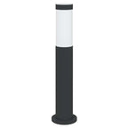 Bollard Lights 3pcs 50 cm Stainless Steel IP44