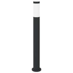 Bollard Light 80 cm Stainless Steel IP44