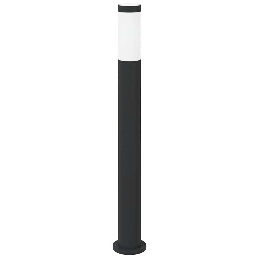 Bollard Light 80 cm Stainless Steel IP44