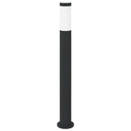 Bollard Light 80 cm Stainless Steel IP44