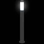 Bollard Light 80 cm Stainless Steel IP44